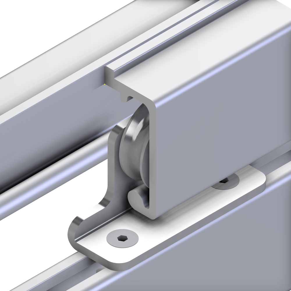 Hidden Profile Miter Fastener